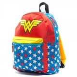 Zaino Wonder Woman con Mantello