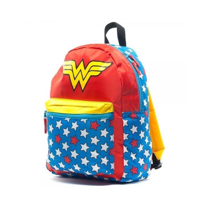 Zaino Wonder Woman con Mantello