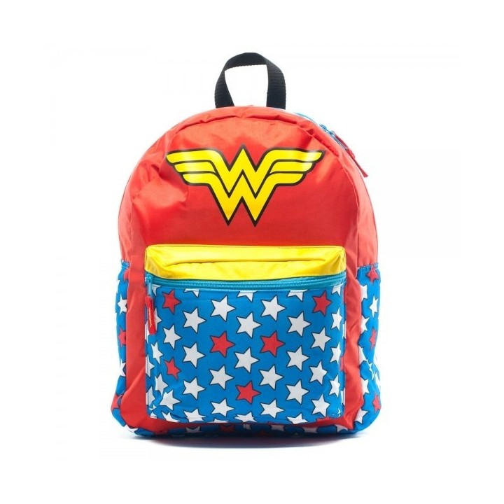 Zaino Wonder Woman con Mantello