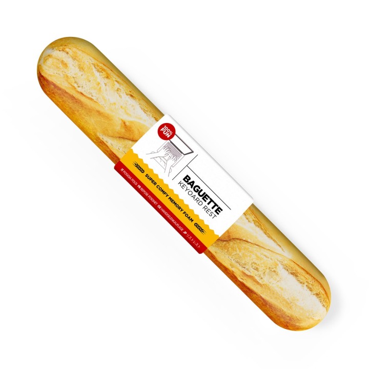 Cuscino da tastiera Baguette