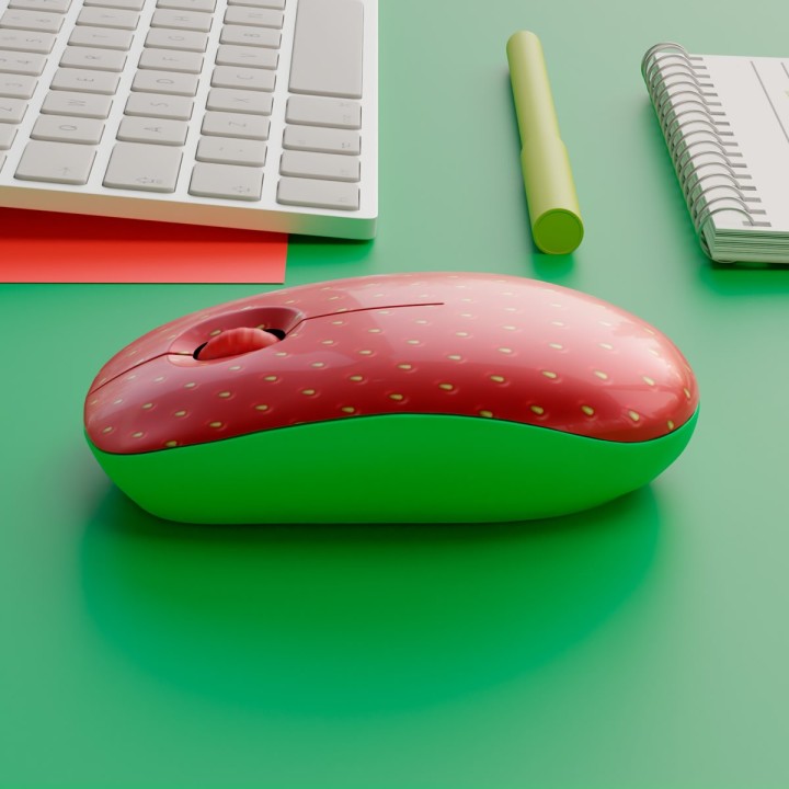 Mouse Fragola
