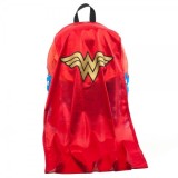 Zaino Wonder Woman con Mantello