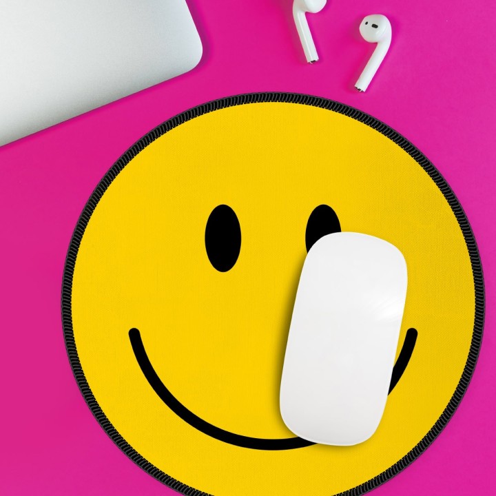 Tappetino per il mouse Smile