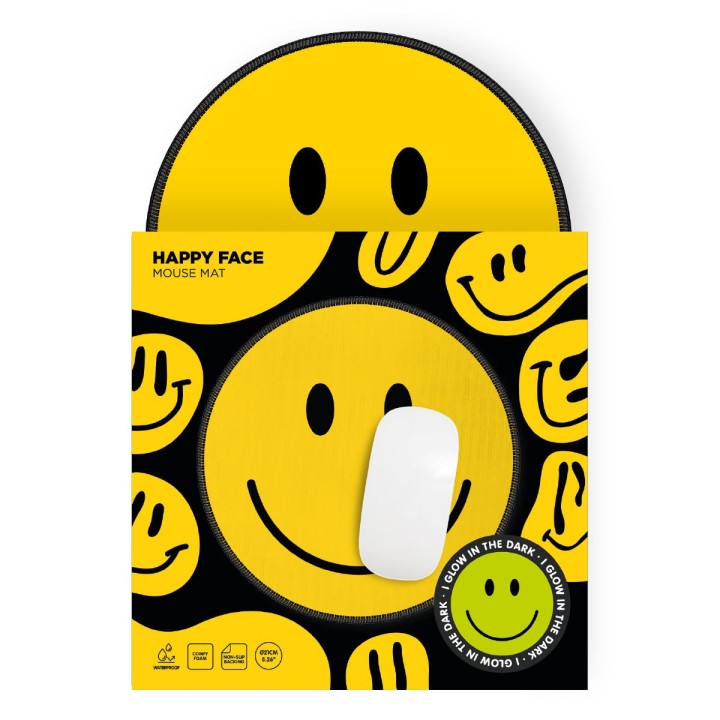 Tappetino per il mouse Smile