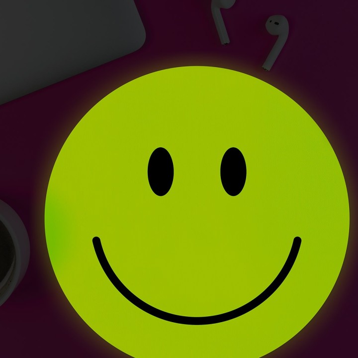 Tappetino per il mouse Smile