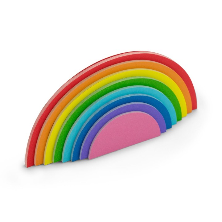 Arcobaleno per appunti