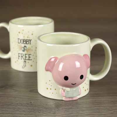 Mug Dobby Kawaii