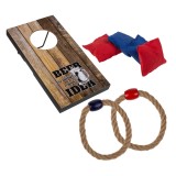 Gioco alcolico Bean Bag Toss 2 in 1
