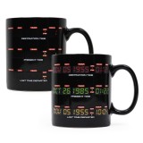 Mug termosensibile Ritorno al Futuro
