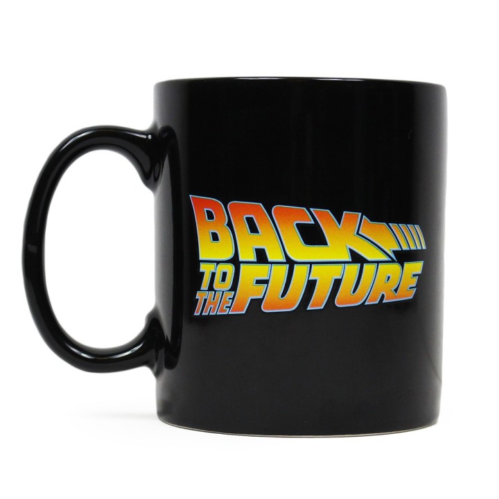 Mug termosensibile Ritorno al Futuro