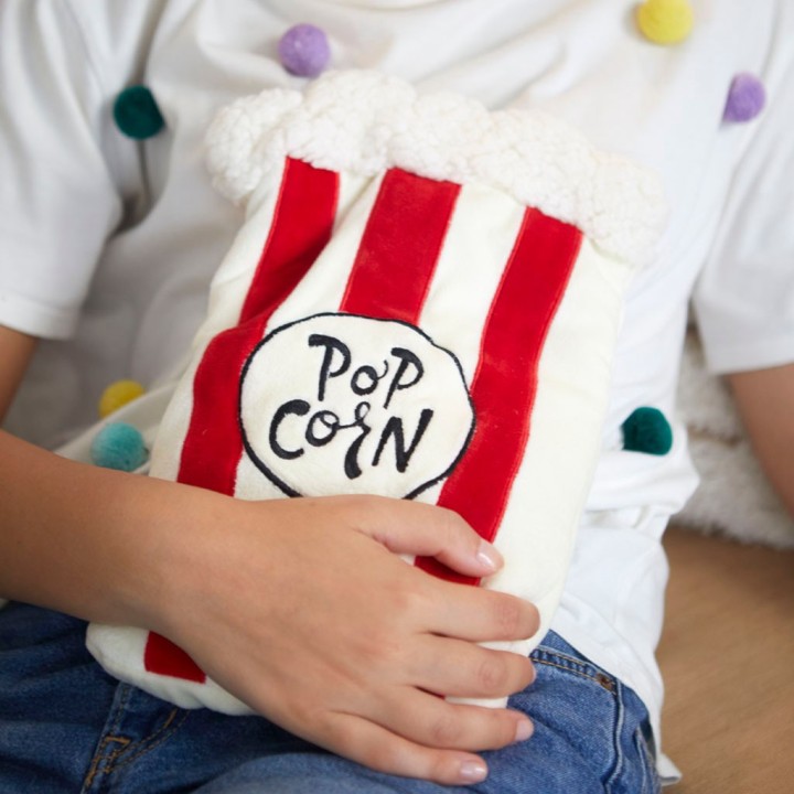 Sacchetto da microonde Popcorn