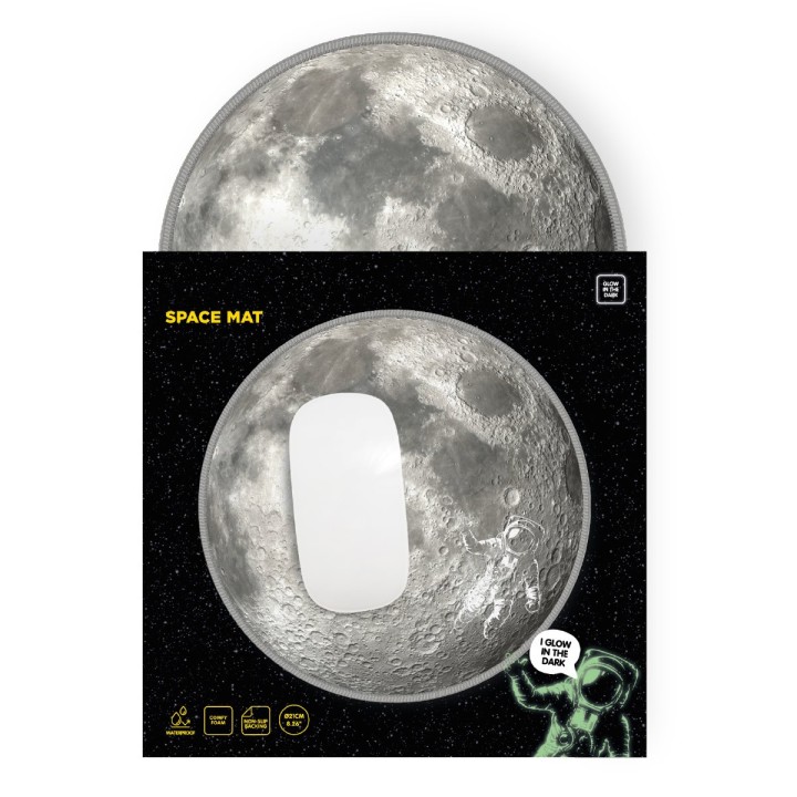 Tappetino per il mouse Luna
