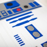 Case per iPad R2-D2