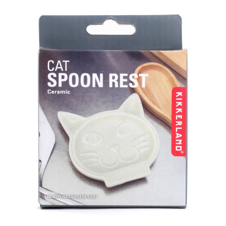 Poggiamestolo Gatto