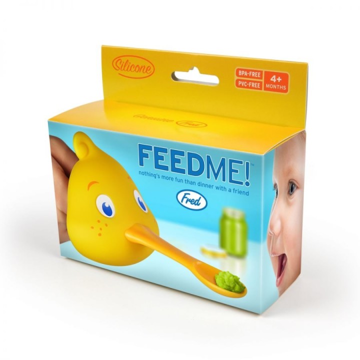 Cucchiaino Paperella Feed Me