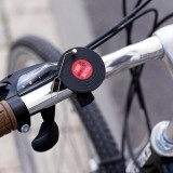 Campanello per bici Disco in vinile