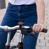 Campanello per bici Disco in vinile