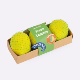 Calze Limoni (2 paia)
