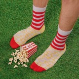 Calze Popcorn