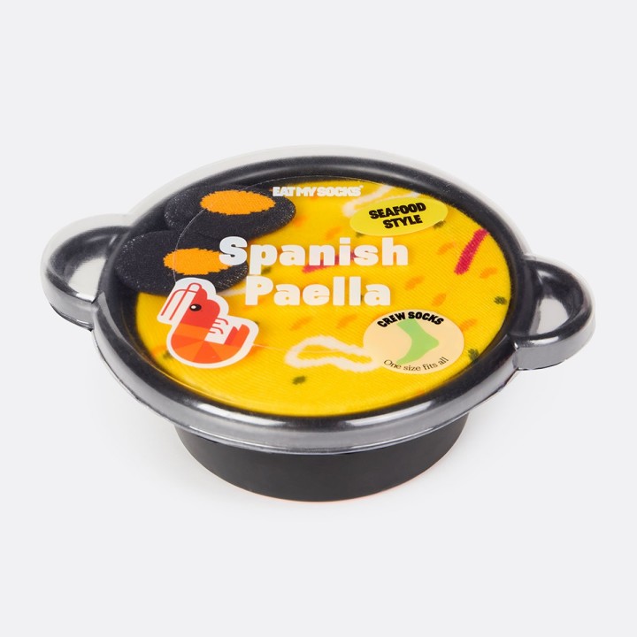 Calze Paella