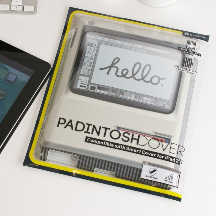 Case Padintosh (per iPad 2)
