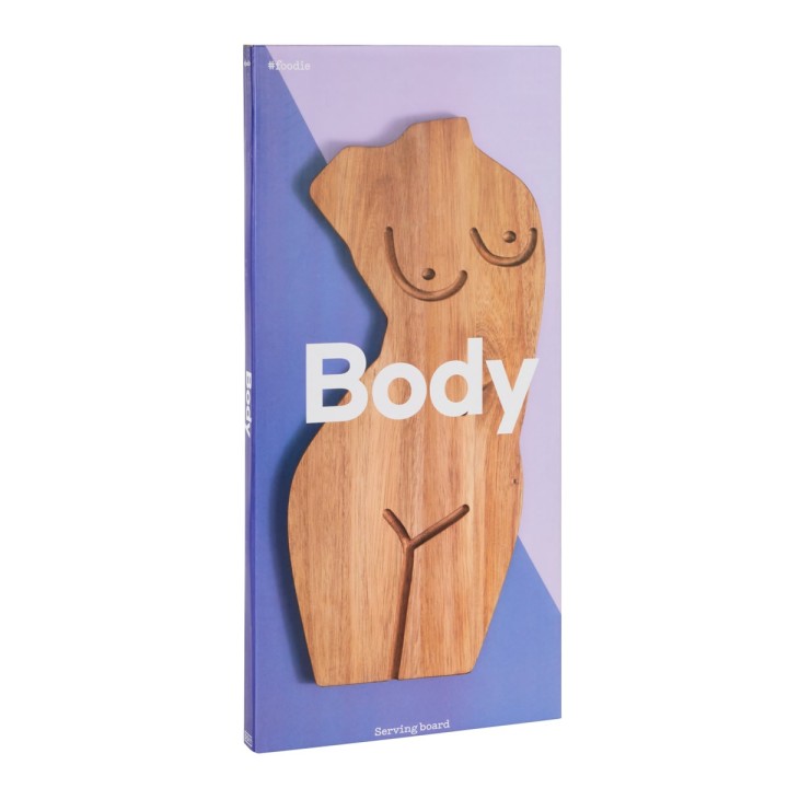 Tagliere Body