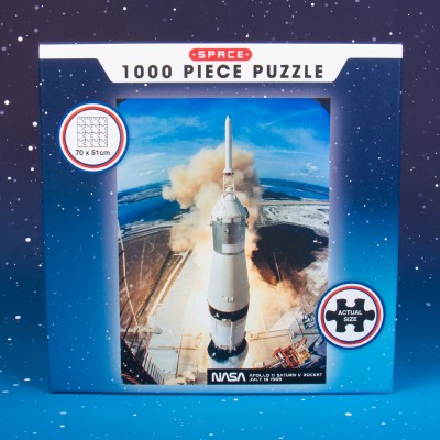 Puzzle Apollo 11