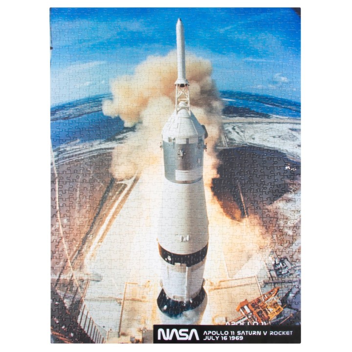 Puzzle Apollo 11