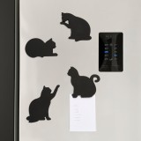 Gatti sottobicchieri magnetici
