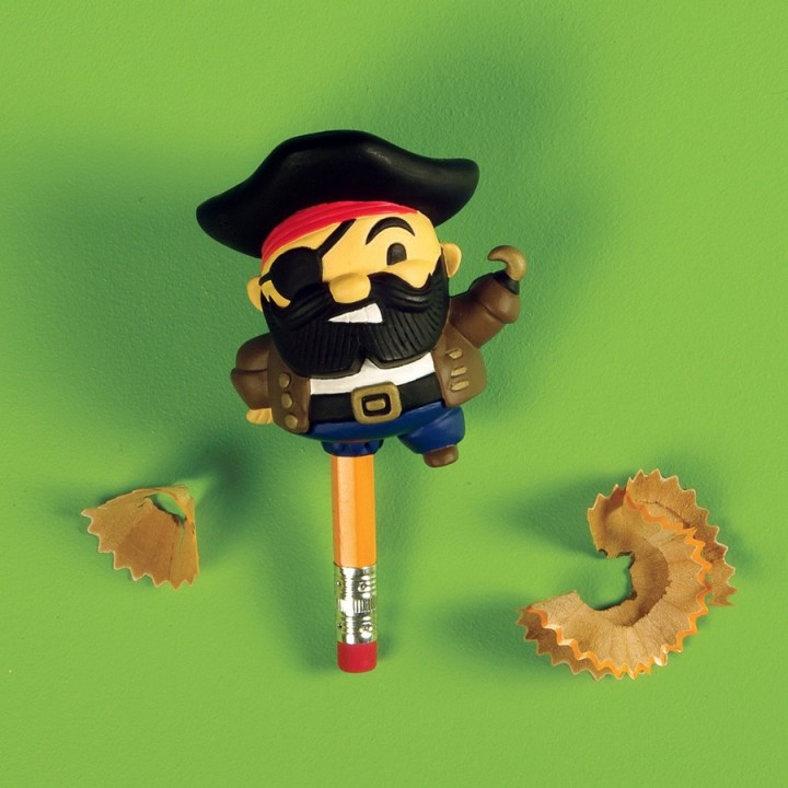 Temperino Pirata