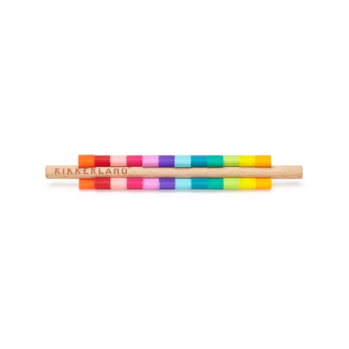 Segna bicchieri Arcobaleno