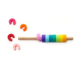 Segna bicchieri Arcobaleno