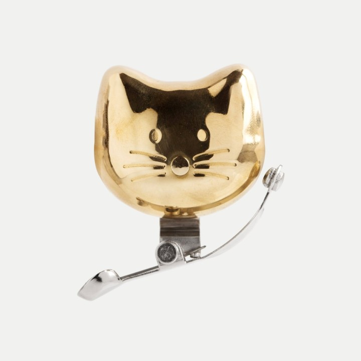 Campanello per bici Gatto
