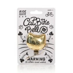Campanello per bici Gatto