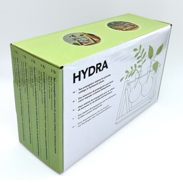 Ampolle per talee Hydra