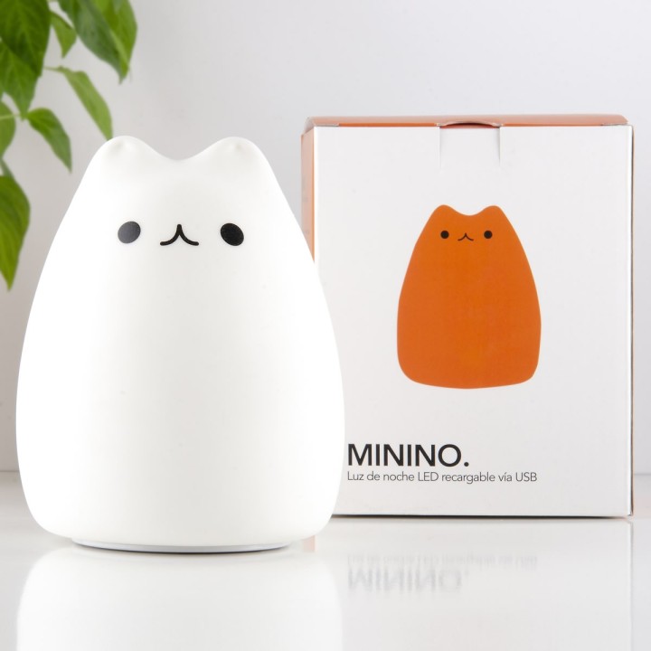 Luce gatto Minino