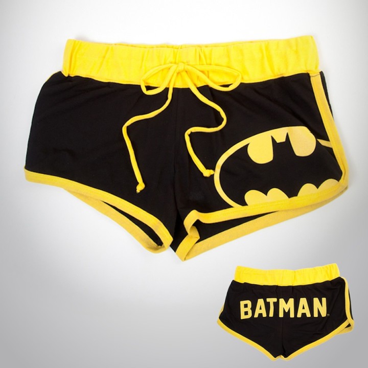 Shorts Supereroi DC Comics