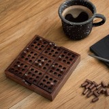Sudoku in legno