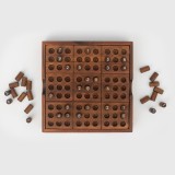 Sudoku in legno