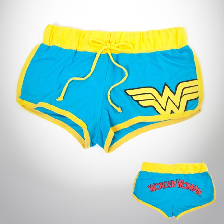 Shorts Supereroi DC Comics