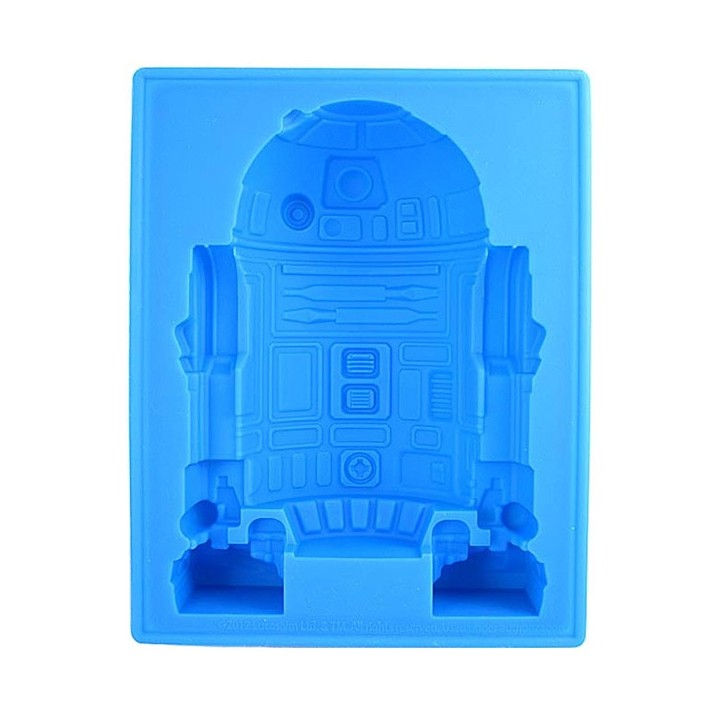 Stampo in Silicone R2-D2 Deluxe