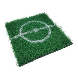 Sottobicchieri campo da calcio