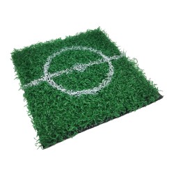 Sottobicchieri campo da calcio