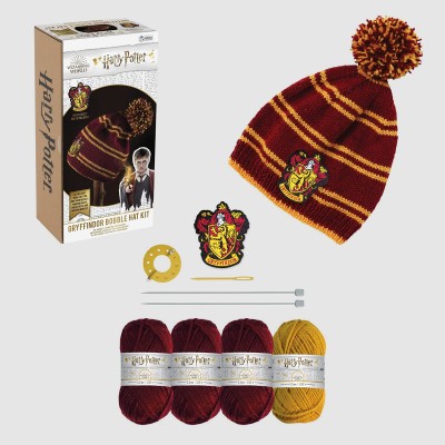 Kit per cappello Grifondoro fai da te