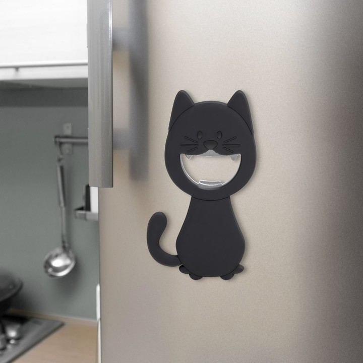 Gatto apribottiglie