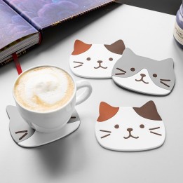 Sottobicchieri Gatti