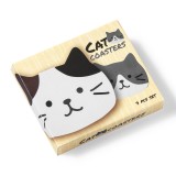 Sottobicchieri Gatti