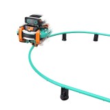 Wabo, robot equilibrista