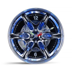 Orologio Cerchione Neon