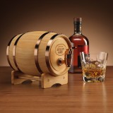 Mini botte da whiskey